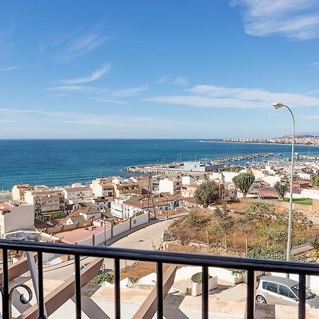 Appartement Sunshine Balcony- La Caleta à Caleta De Velez Extérieur photo