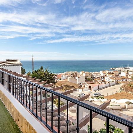 Appartement Sunshine Balcony- La Caleta à Caleta De Velez Extérieur photo