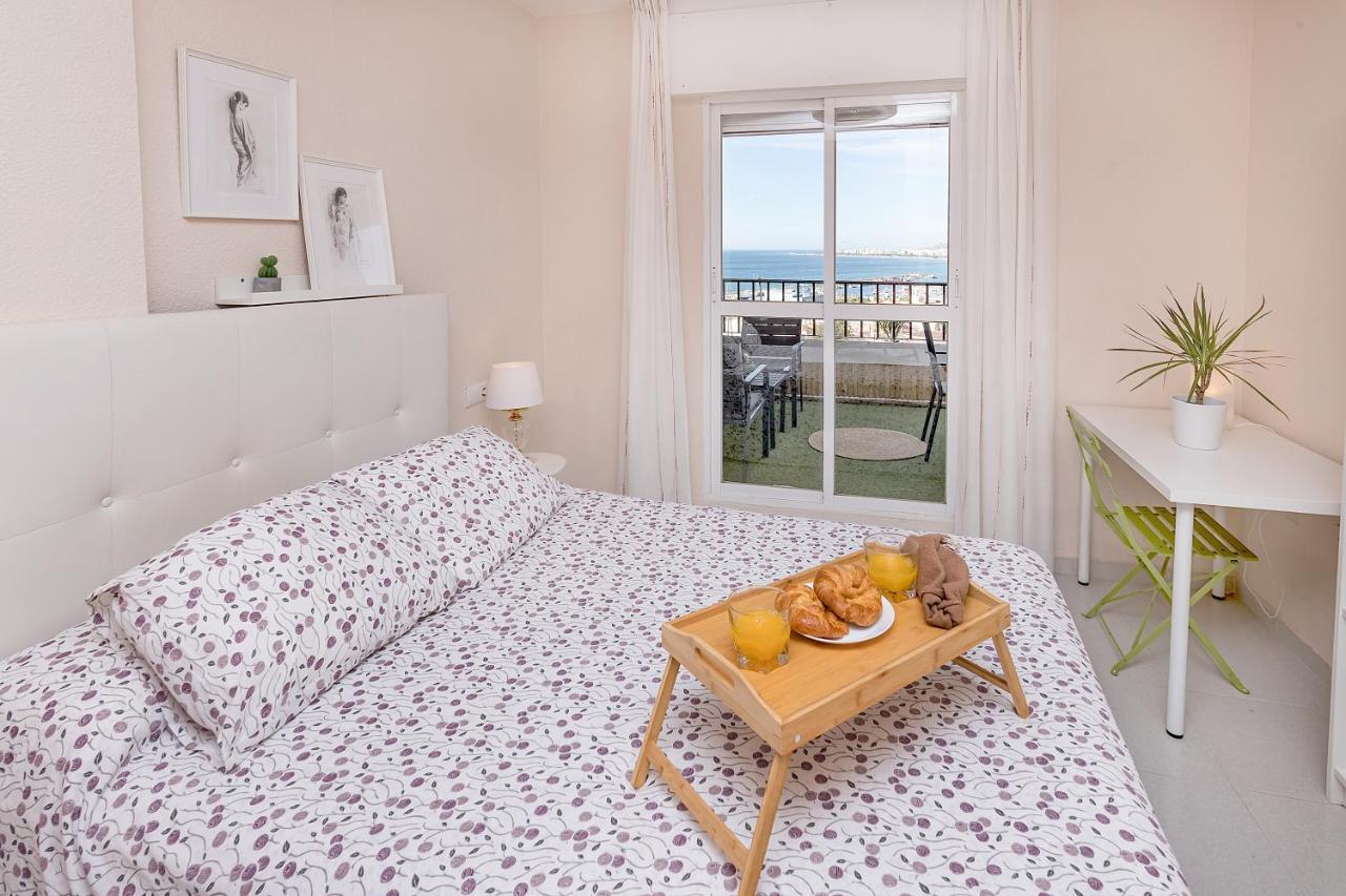 Appartement Sunshine Balcony- La Caleta à Caleta De Velez Extérieur photo
