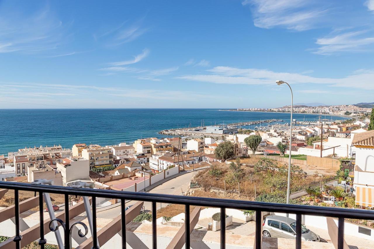 Appartement Sunshine Balcony- La Caleta à Caleta De Velez Extérieur photo