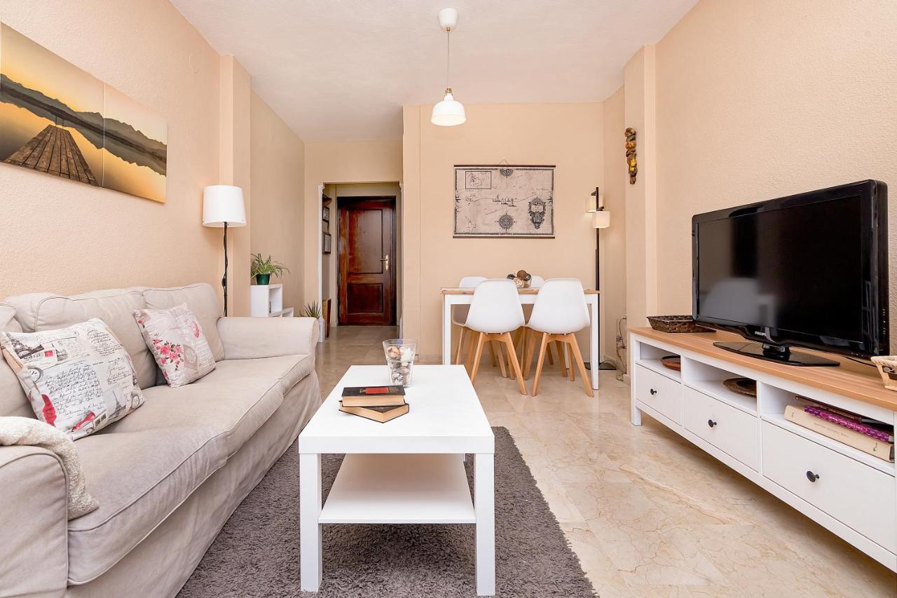 Appartement Sunshine Balcony- La Caleta à Caleta De Velez Extérieur photo
