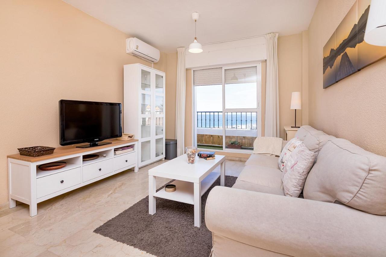 Appartement Sunshine Balcony- La Caleta à Caleta De Velez Extérieur photo