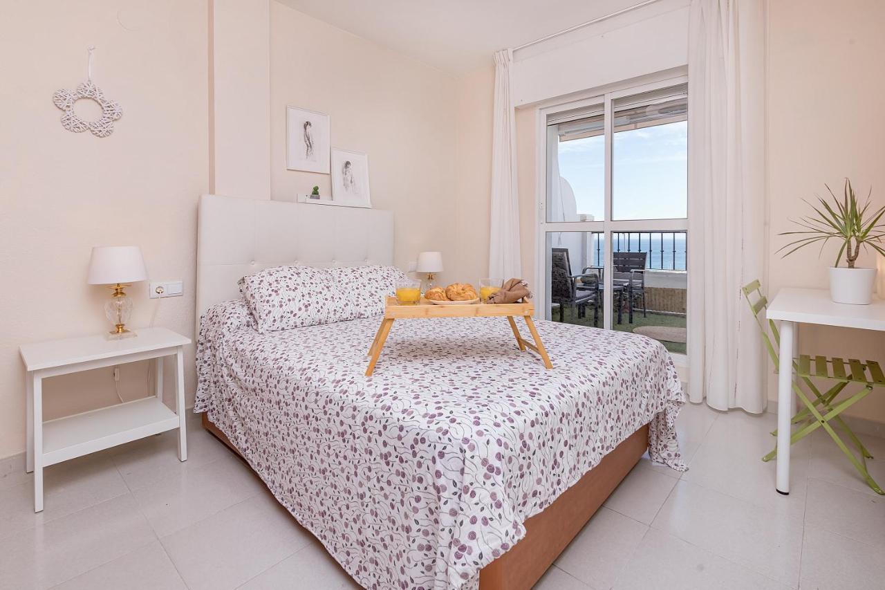 Appartement Sunshine Balcony- La Caleta à Caleta De Velez Extérieur photo