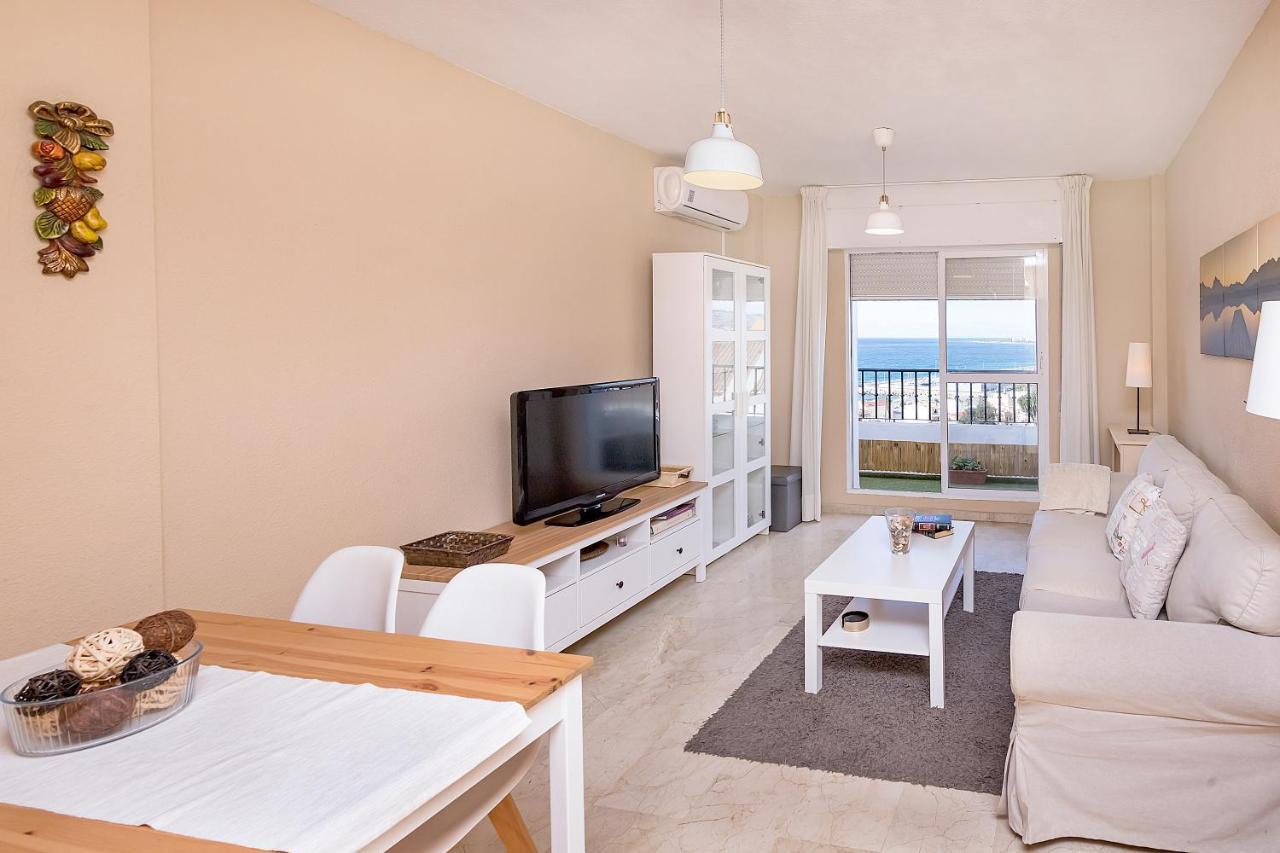 Appartement Sunshine Balcony- La Caleta à Caleta De Velez Extérieur photo