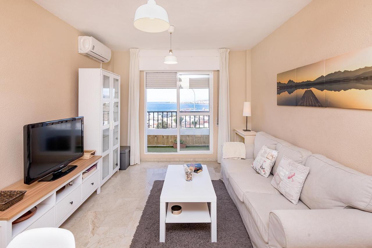 Appartement Sunshine Balcony- La Caleta à Caleta De Velez Extérieur photo