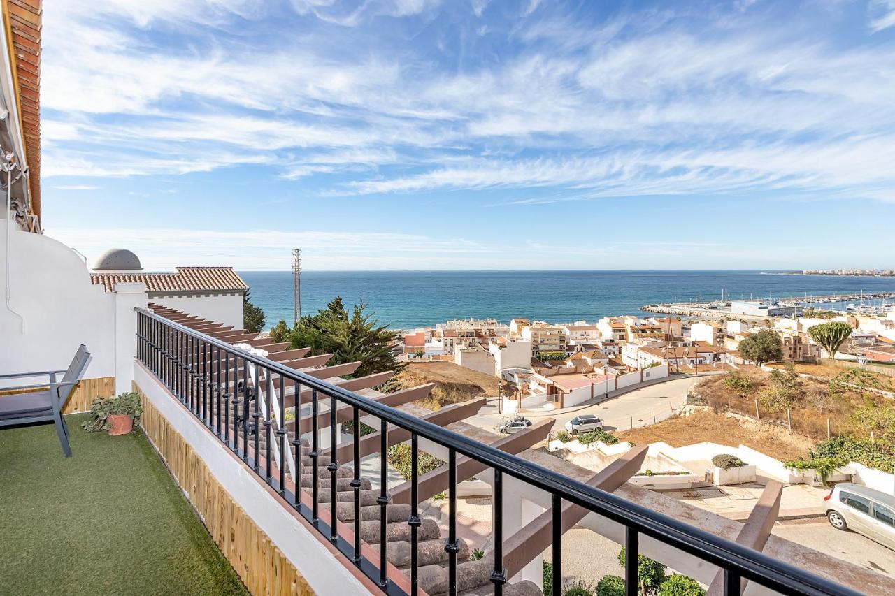 Appartement Sunshine Balcony- La Caleta à Caleta De Velez Extérieur photo