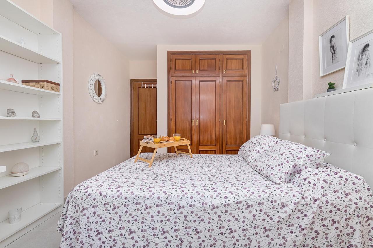 Appartement Sunshine Balcony- La Caleta à Caleta De Velez Extérieur photo