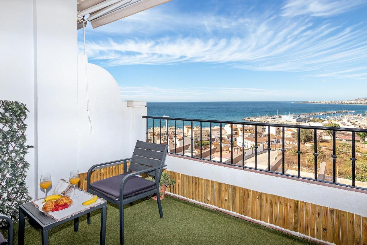 Appartement Sunshine Balcony- La Caleta à Caleta De Velez Extérieur photo