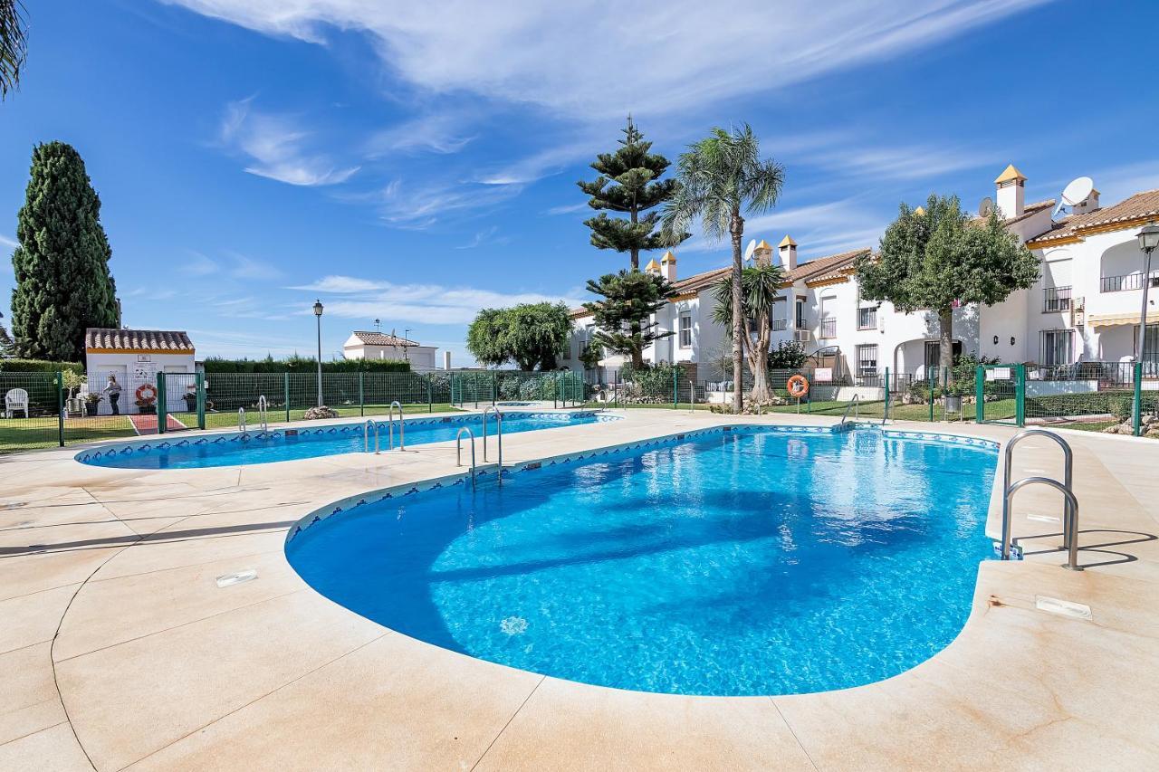 Appartement Sunshine Balcony- La Caleta à Caleta De Velez Extérieur photo