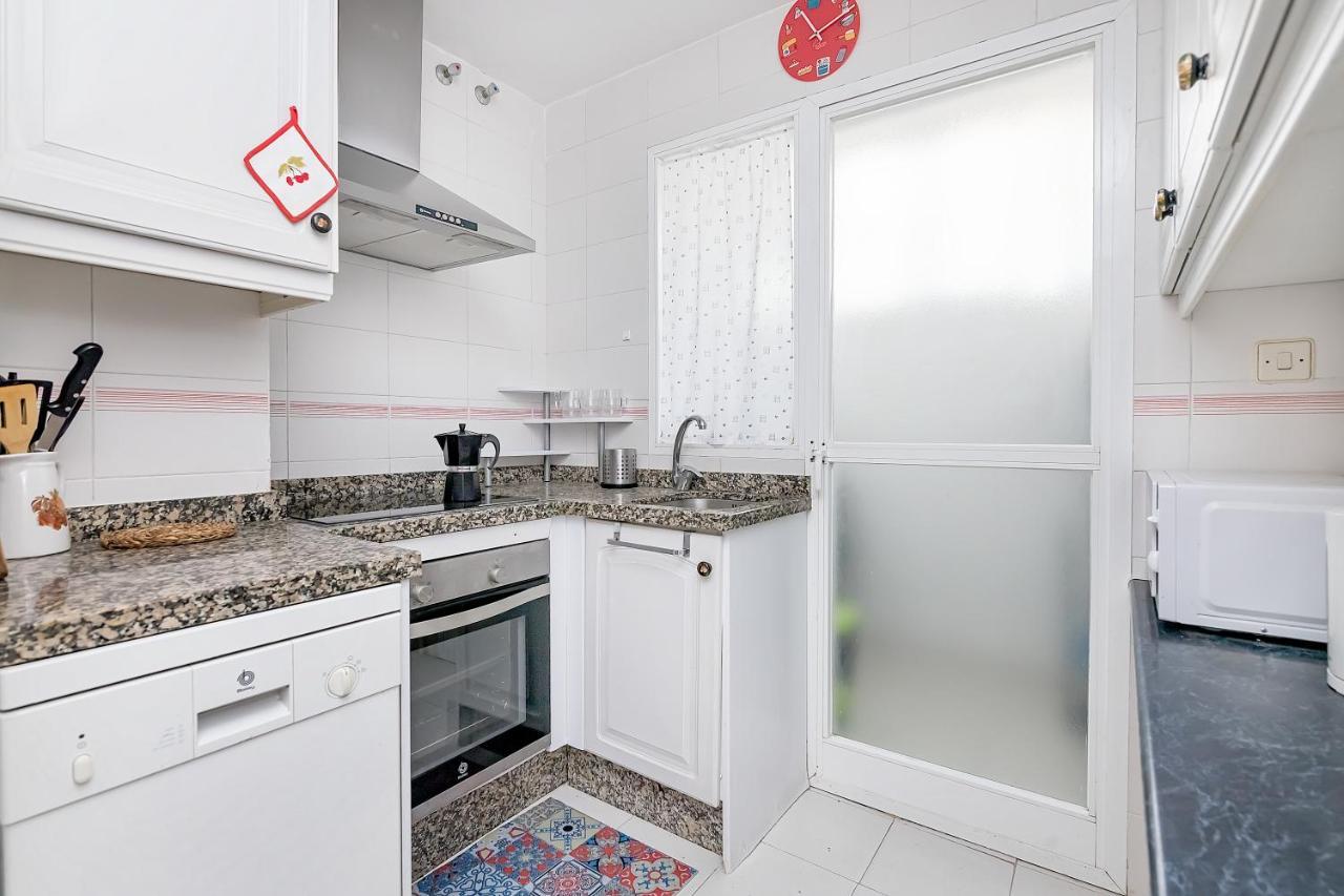 Appartement Sunshine Balcony- La Caleta à Caleta De Velez Extérieur photo