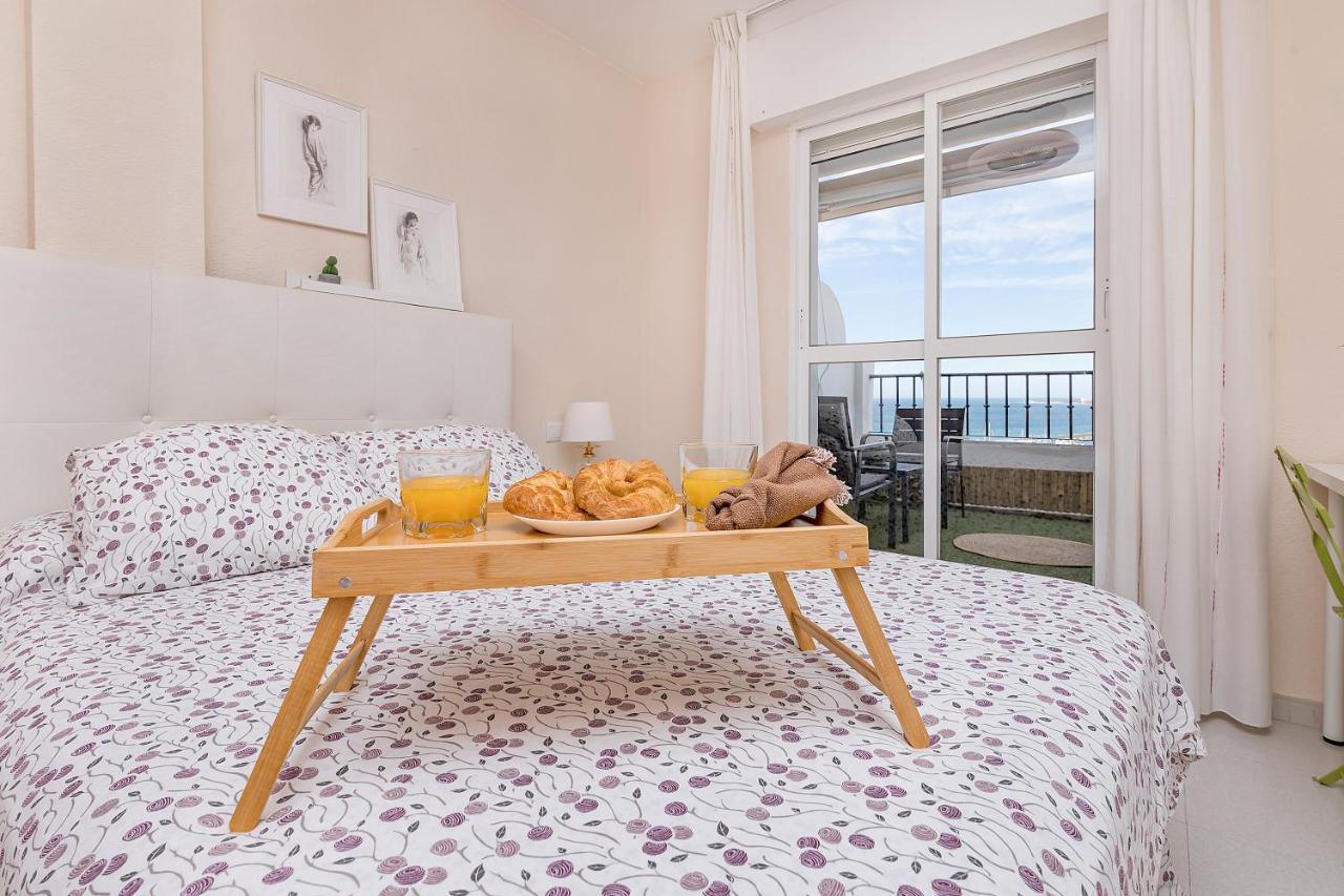 Appartement Sunshine Balcony- La Caleta à Caleta De Velez Extérieur photo
