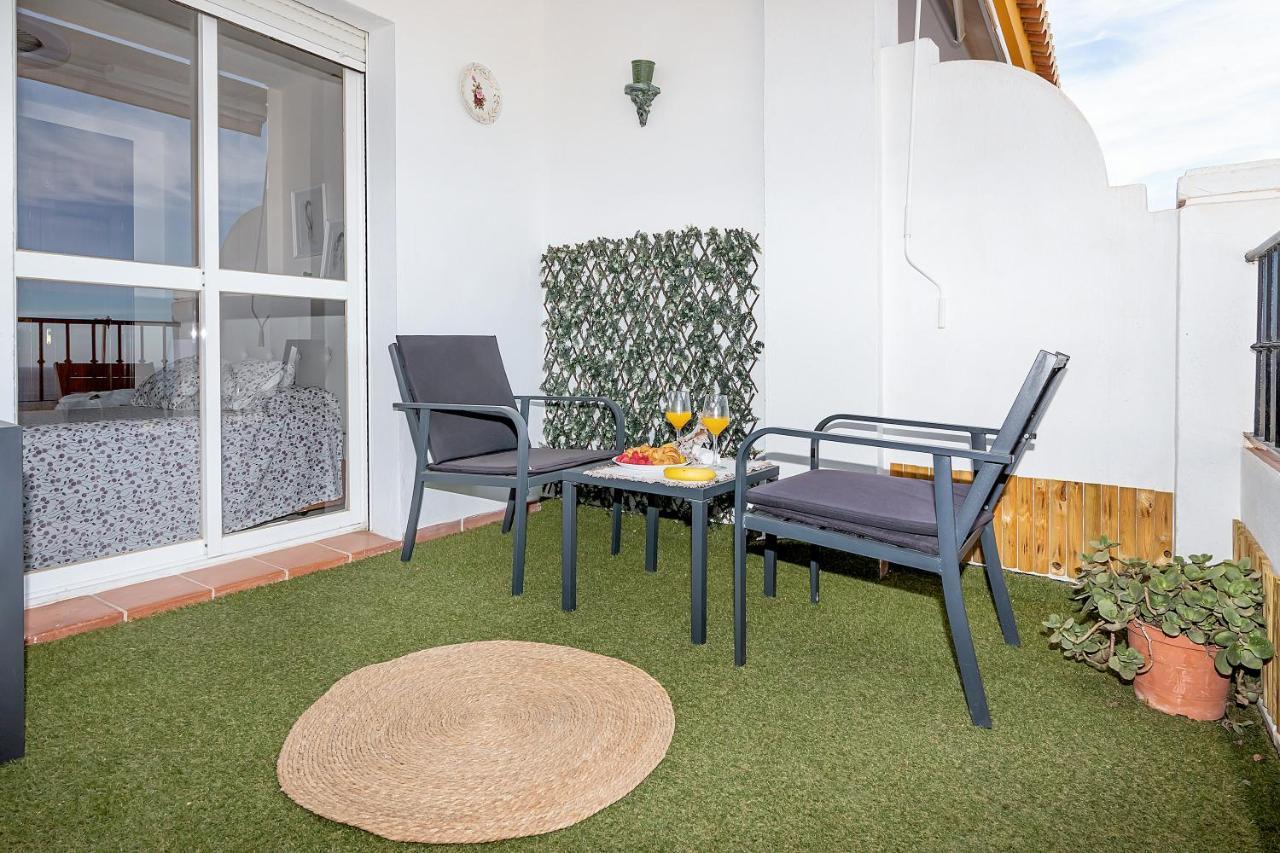 Appartement Sunshine Balcony- La Caleta à Caleta De Velez Extérieur photo