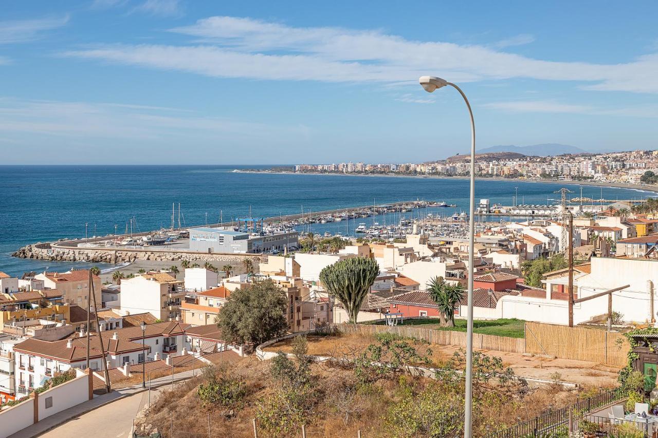 Appartement Sunshine Balcony- La Caleta à Caleta De Velez Extérieur photo