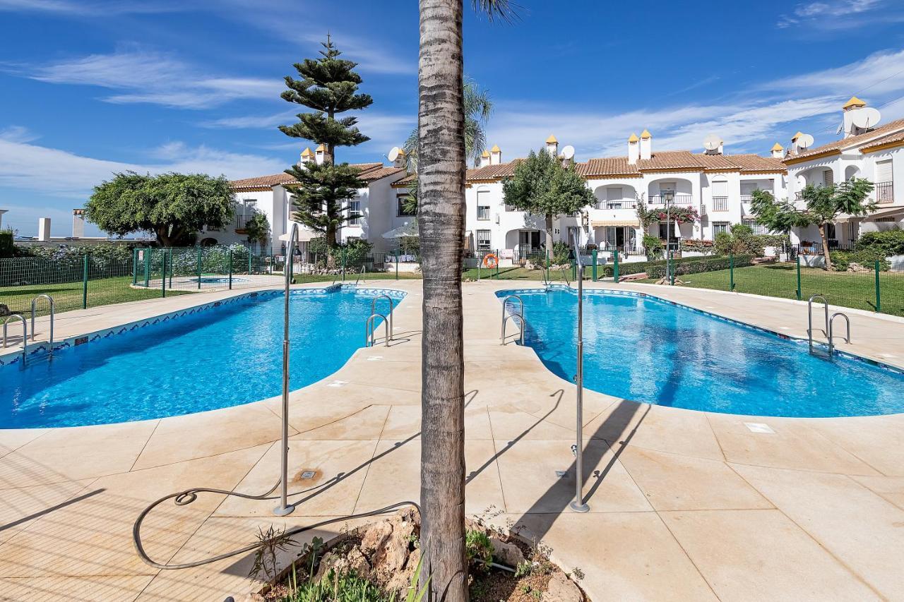 Appartement Sunshine Balcony- La Caleta à Caleta De Velez Extérieur photo